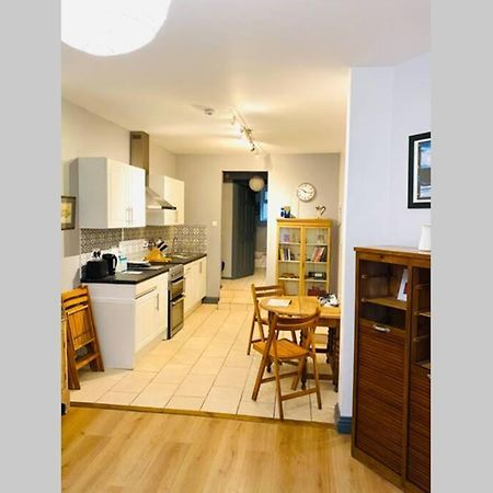 Beautiful Ground Floor Apartment In St Leonards Exterior photo