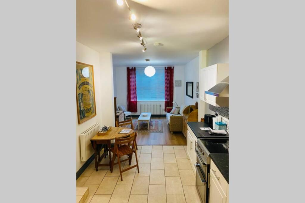 Beautiful Ground Floor Apartment In St Leonards Exterior photo