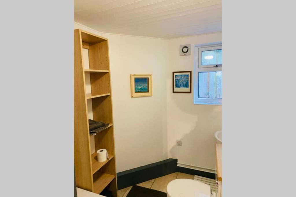 Beautiful Ground Floor Apartment In St Leonards Exterior photo